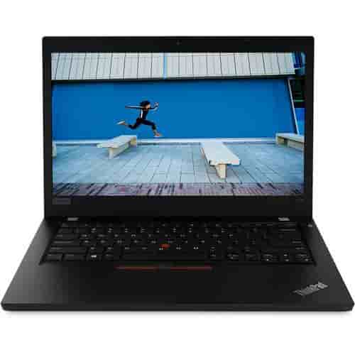 Lenovo ThinkPad L490 14" Core i5 1.6 GHz - SSD 512 GB - 8GB QWERTZ - Deutsch