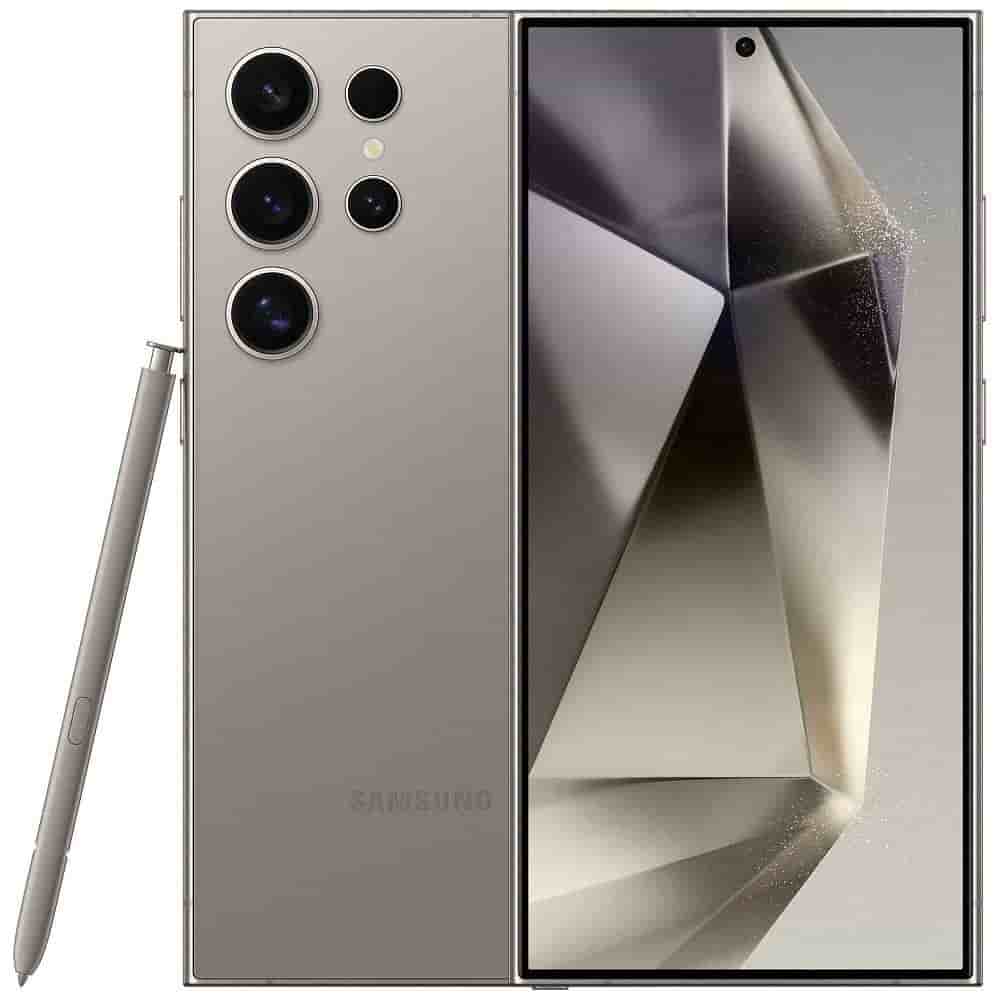 Galaxy S24 Ultra 512GB - Grau - Ohne Vertrag