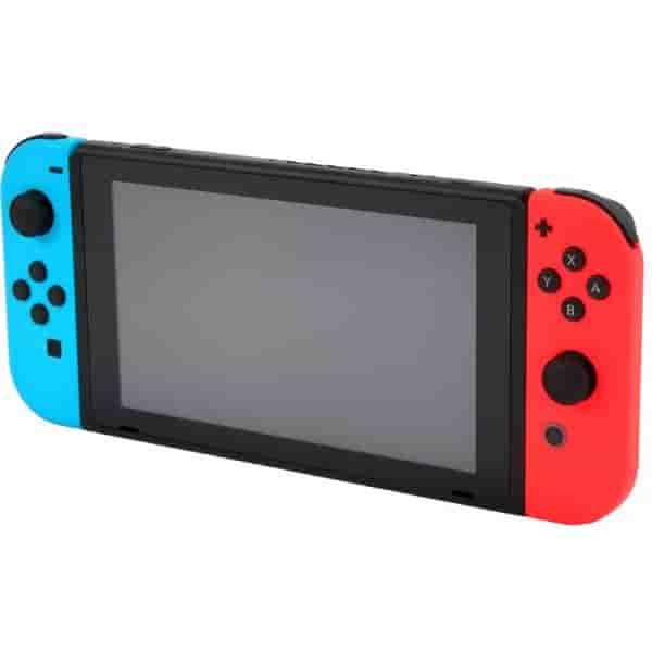 Switch 32GB - Grau + Super Mario Bros U Deluxe