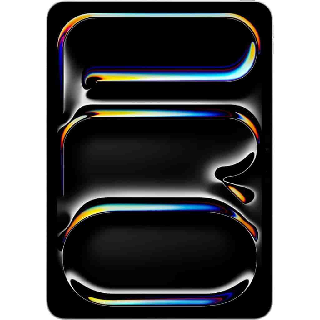 iPad Pro 11" (2024) 5. Generation 2000 GB - WLAN - Silber