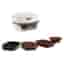 Multifunktionsküche Tefal KD801812 L -Weiß/Braun