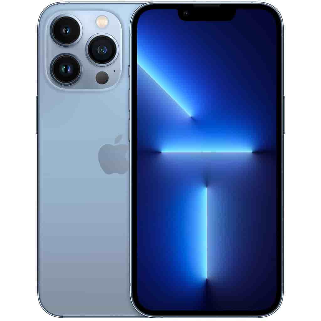 iPhone 13 Pro 128GB - Sierrablau - Ohne Vertrag
