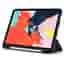 Hülle iPad 10.2" (2019) / iPad 10.2" (2020) / iPad 10.2" (2021) - Thermoplastisches polyurethan (TPU) - Schwarz