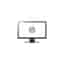 Bildschirm 20" LED HD HP ProDisplay P201