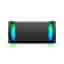 Lautsprecher Bluetooth Sony XP500 - Schwarz