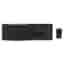 Logitech Tastatur QWERTY Italienisch Wireless Mk270