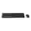 Logitech Tastatur QWERTY Italienisch Wireless Mk270