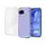 Case Google Pixel 9a and 2 protective screens - TPU - Transparent