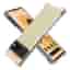 Case Google Pixel 6 Pro and 2 protective screens - TPU - Transparent