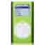 iPod mini 2 2005 4GB - Green