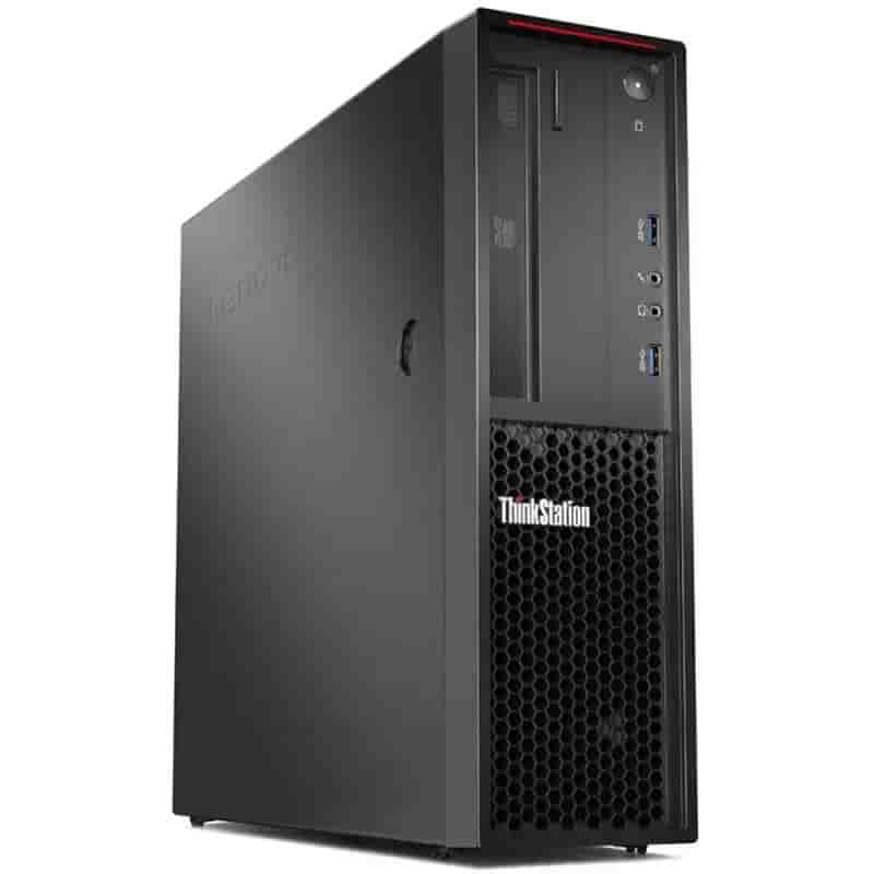 Lenovo ThinkStation P320 SFF Core i7-7700 3.6 - SSD 512 GB + HDD 1 TB - 16GB