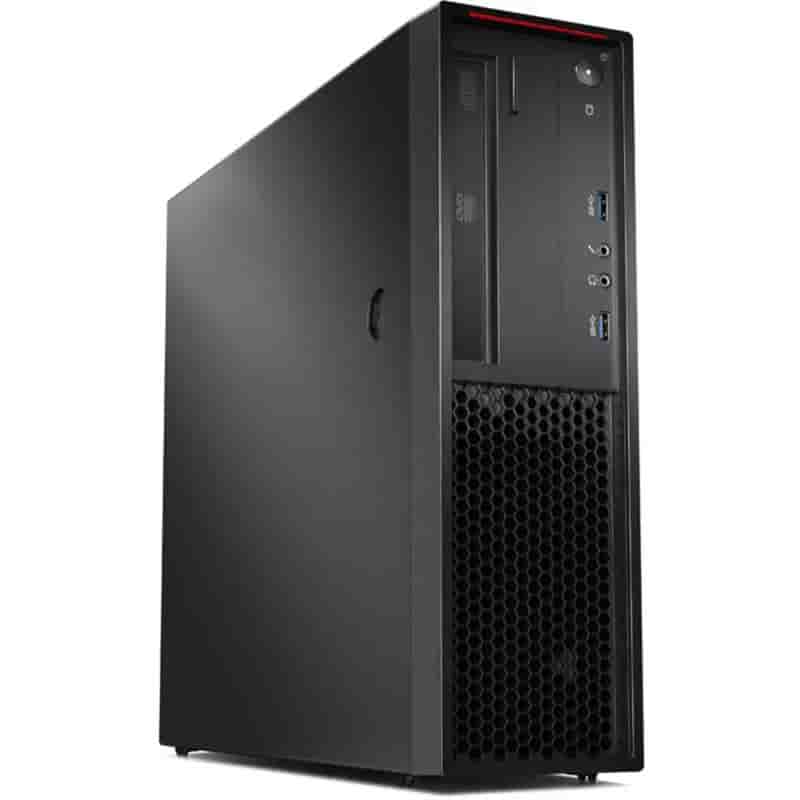 Lenovo ThinkStation P320 SFF Core i7-7700 3.6 - SSD 512 GB + HDD 1 TB - 16GB