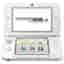 Nintendo 3DS XL - White