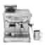 Coffee maker with grinder Without capsule Sage The Barista Express BES875 2.0000L - Silver