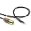 Hansnby 4-pin XLR Balanced Male 6N Audio accessories