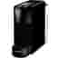 Espresso coffee machine combined Nespresso compatible Krups Nespresso Essenza Mini XN1108 0.6000L - Black