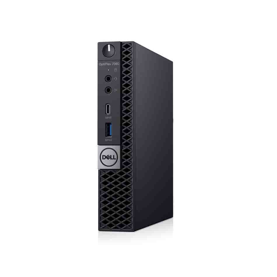 Dell OptiPlex 7060 Mini Core i5-8500 2.1 - SSD 256 GB - 16GB