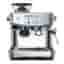 Coffee maker with grinder Without capsule Sage SES878BSS 67.0000L - Silver