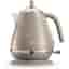 Delonghi Icona Metallics Beige 1.7000L - Electric kettle