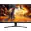 31.5-inch Aoc CQ32G4VE LED Monitor Black