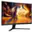 31.5-inch Aoc CQ32G4VE LED Monitor Black