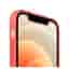 Apple Silicone case iPhone 12 mini - Magsafe - Silicone Pink