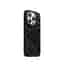 Back Market Case iPhone 16 Pro and protective screen - 100% Biodegradable - Black Wave