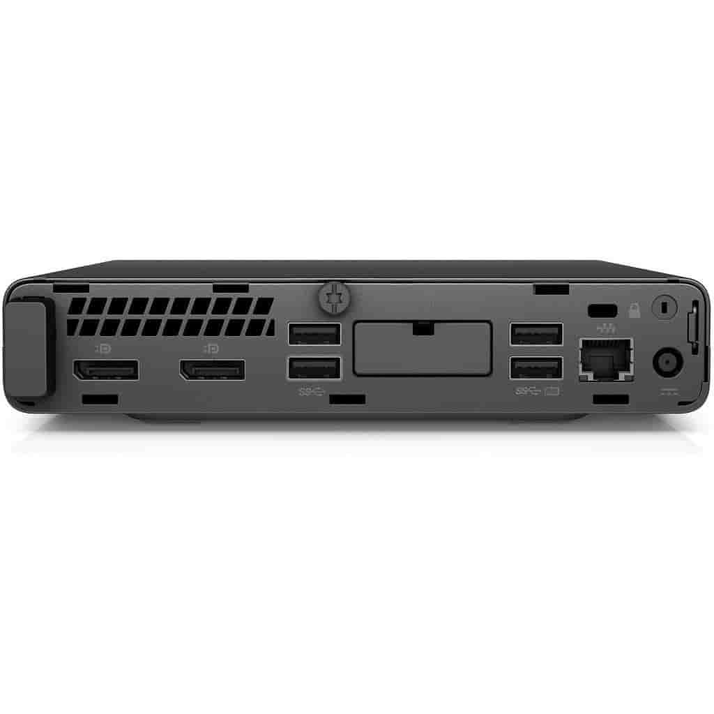 HP ProDesk 400 G5 Mini Core i5-9500T 2.2 - SSD 1 TB - 8GB