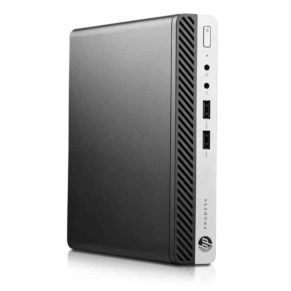 HP ProDesk 400 G5 Mini Core i5-9500T 2.2 - SSD 1 TB - 8GB