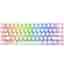Razer Keyboard QWERTY English (US) Backlit Keyboard Huntsman Mini Mercury Edition