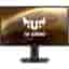 27-inch Asus TUF Gaming VG27AQ 2560 x 1440 LCD Monitor Black