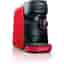 Pod coffee maker Tassimo compatible Bosch tas16b3 L - Red