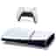 PlayStation 5 Slim Digital Edition 825GB - White