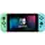 Switch 32GB - Grey - Limited edition Animal Crossing: New Horizons