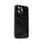 Back Market Case iPhone 14 Pro and protective screen - 100% Biodegradable - Black Wave