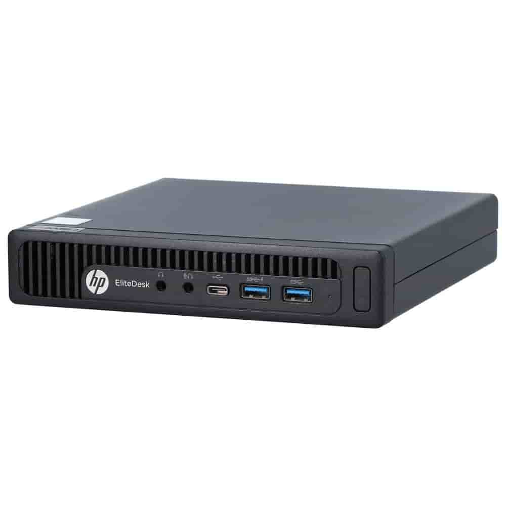 HP EliteDesk 800 G2 mini Core i5-6500 3.2 - SSD 256 GB - 8GB