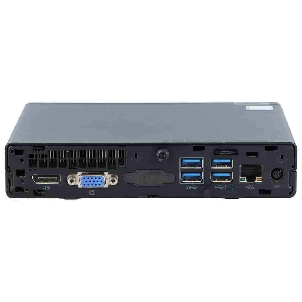 HP EliteDesk 800 G2 mini Core i5-6500 3.2 - SSD 256 GB - 8GB