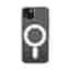 Case iPhone 15 and 2 protective screens - TPU - Transparent