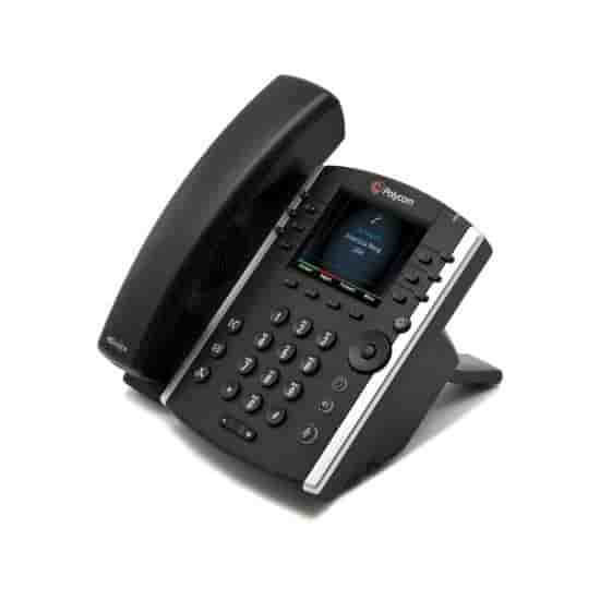 Polycom VVX 410 Landline telephone
