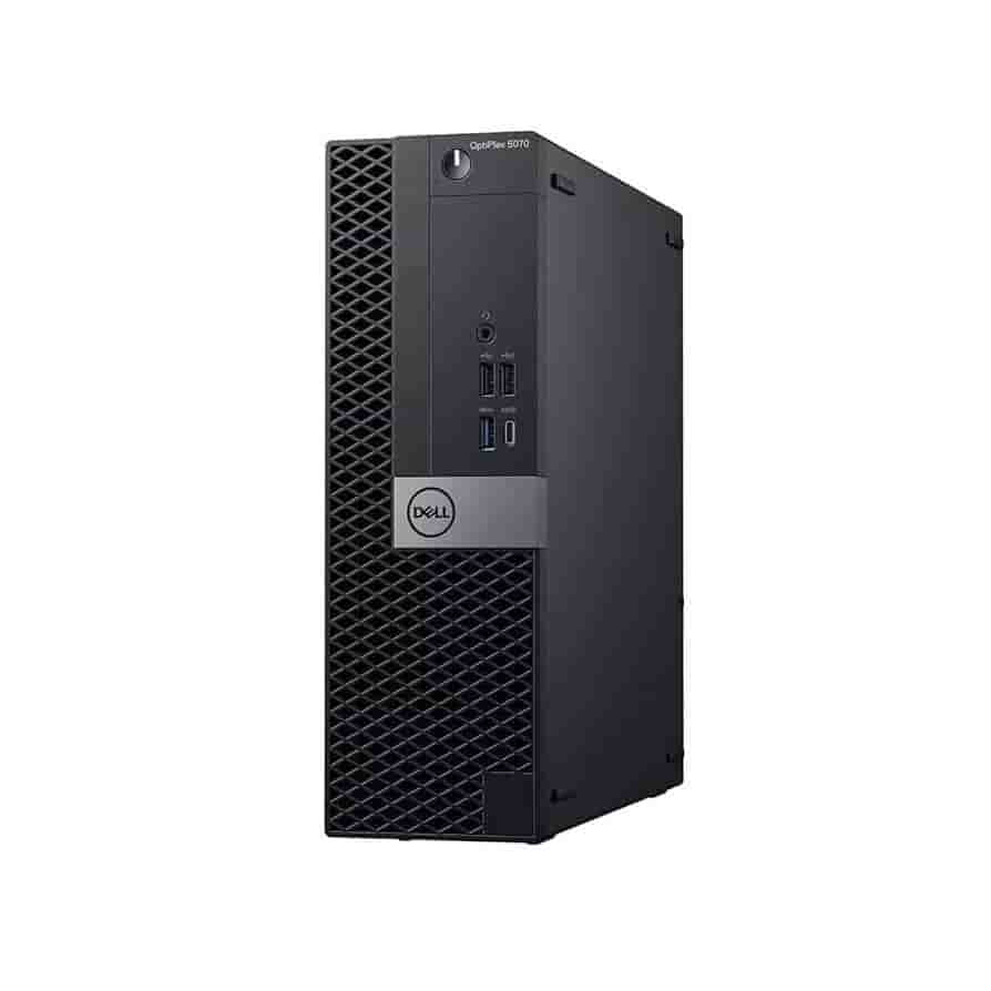 Dell OptiPlex 5070 SFF Core i5-9500 3 - SSD 512 GB - 32GB