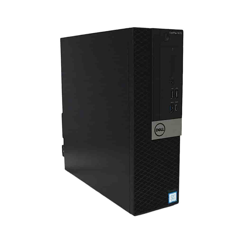 Dell OptiPlex 5070 SFF Core i5-9500 3 - SSD 512 GB - 32GB