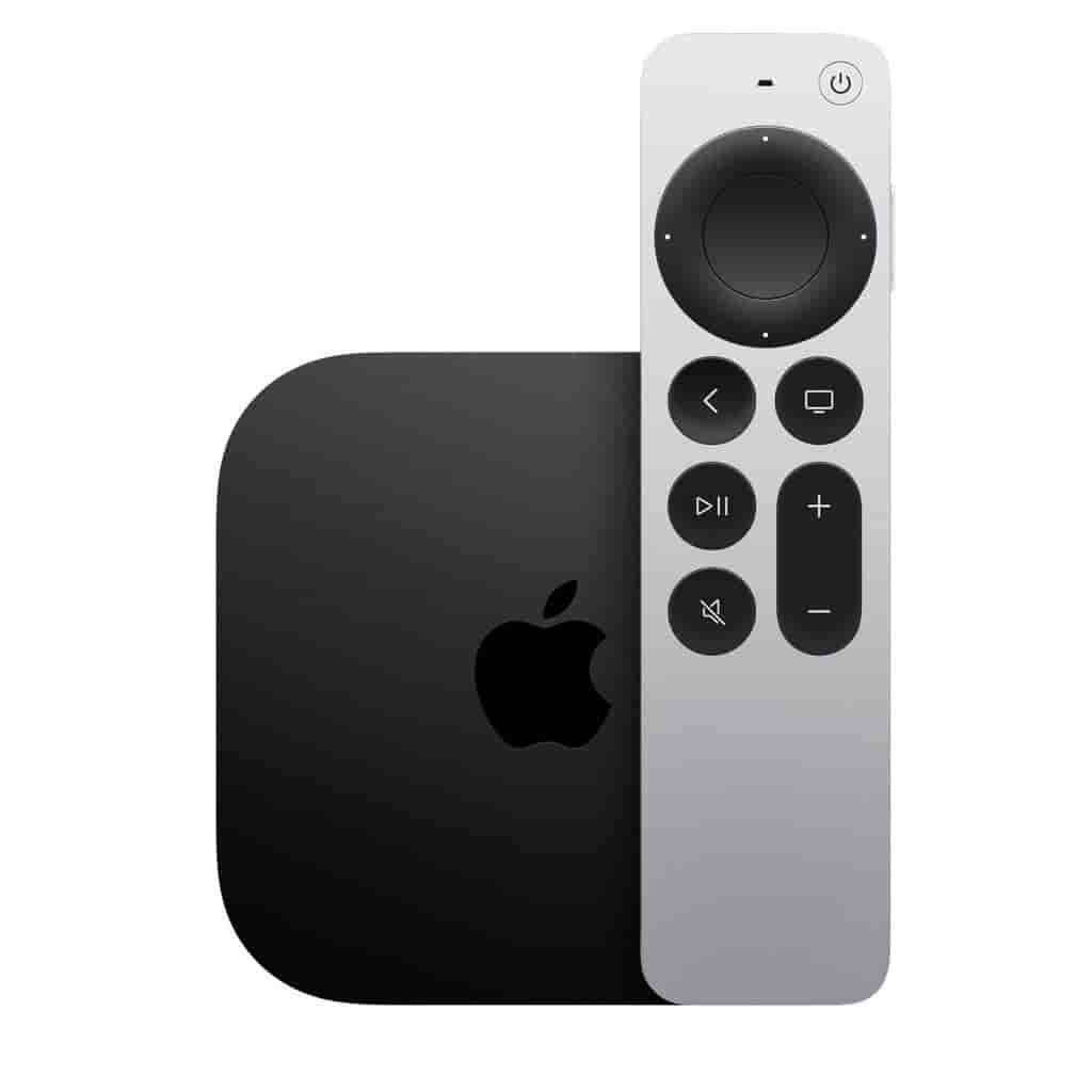 Apple TV 4K 3rd gen (2022) - SSD 128GB