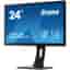 24-inch Iiyama ProLite B2483HS 1920 x 1080 LCD Monitor Black
