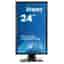 24-inch Iiyama ProLite B2483HS 1920 x 1080 LCD Monitor Black