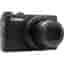 Compact PowerShot G7X - Black + Canon Zoom Lens 4.2X IS 8.8-36.8mm f/1.8-2.8 f/1.8-2.8