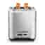 Toaster Sage BTA825 2 slots - Silver