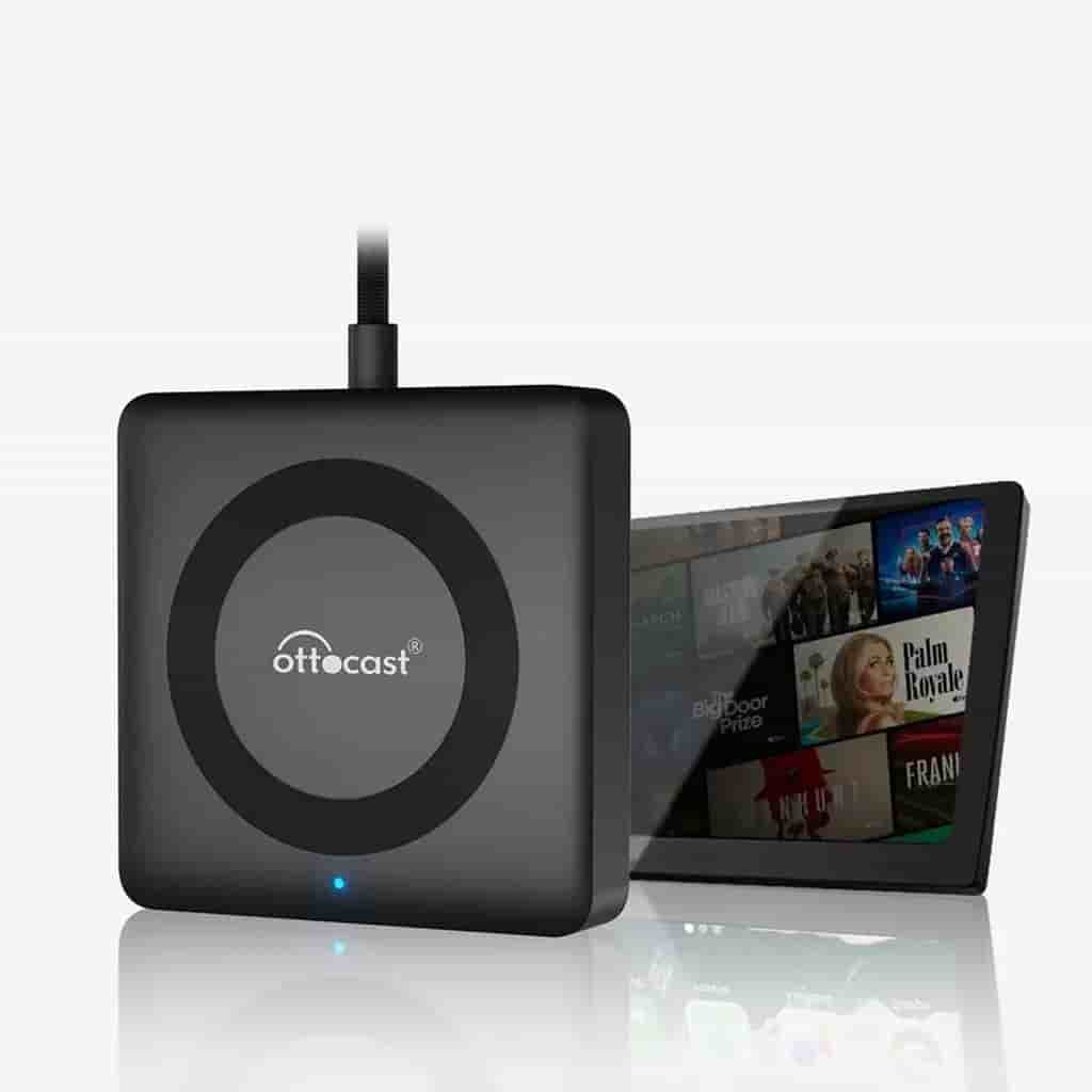 Ottocast Car TV Mate Pro Car radio