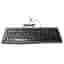 Logitech Keyboard QWERTY English (UK) K120