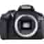 Reflex EOS 1300D - Black + Canon 18-55mm f/3.5-5.6 DC III + 75-300mm f/4-5.6 lens EF f/3.5-5.6 + f/4-5.6