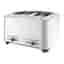 Toaster Sage BTA845 4 slots - Silver